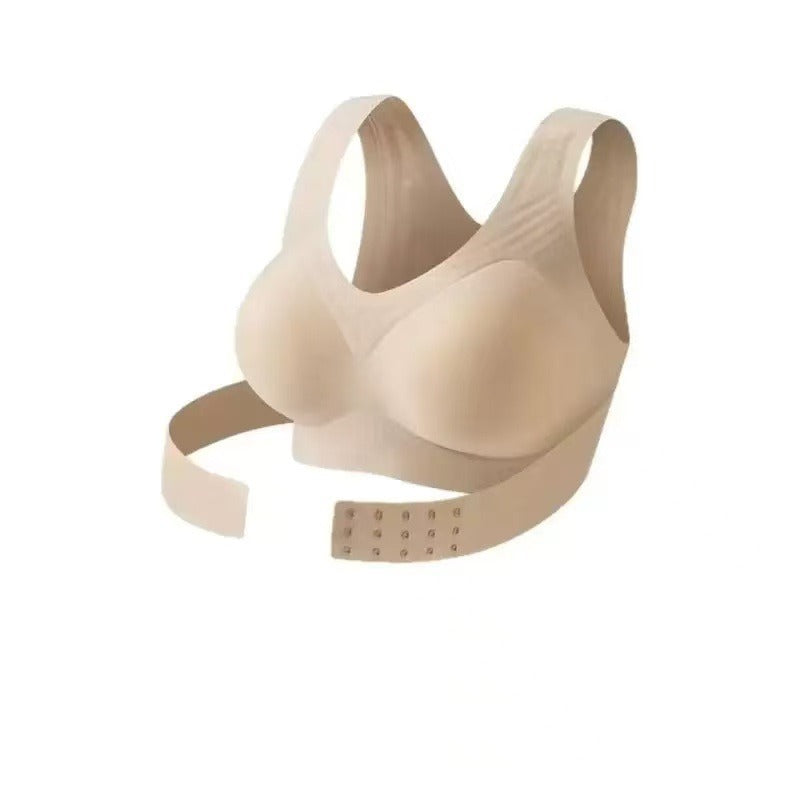 Cross-Back Posture Bra