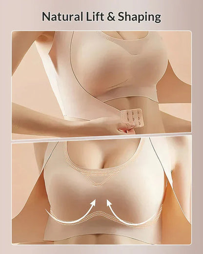Cross-Back Posture Bra