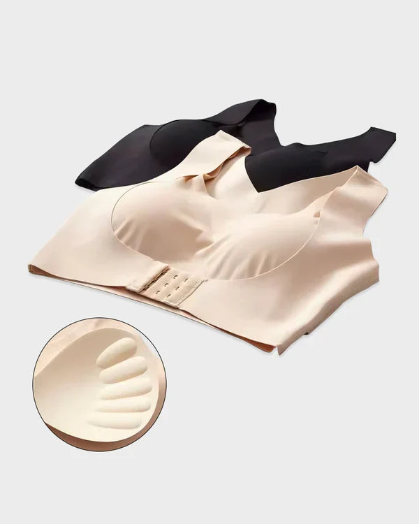 Cross-Back Posture Bra
